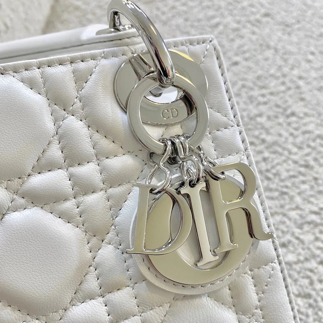 Dior – Mini Lady Dior-tas
