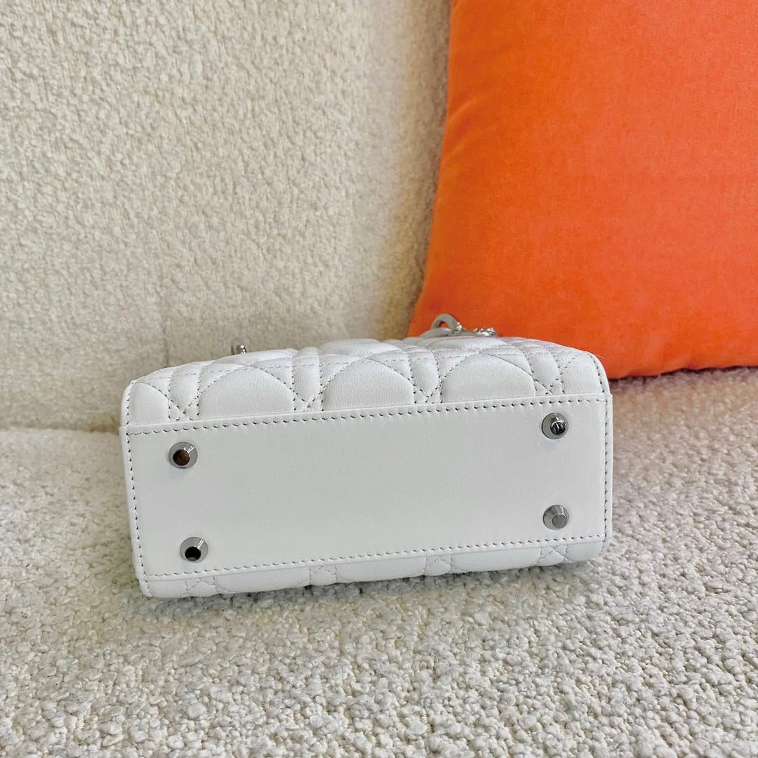 Dior – Mini Lady Dior-tas