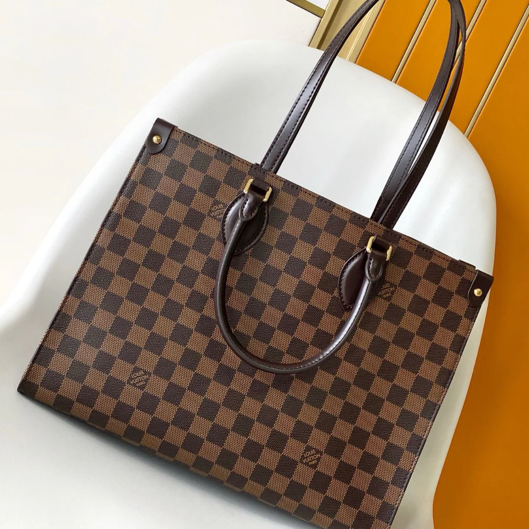 Louis Vuitton – OnTheGo MM-tas