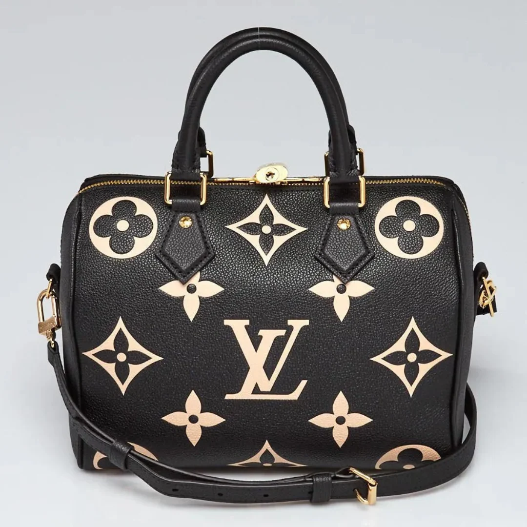 Louis Vuitton – Speedy Bandoulière 25-tas