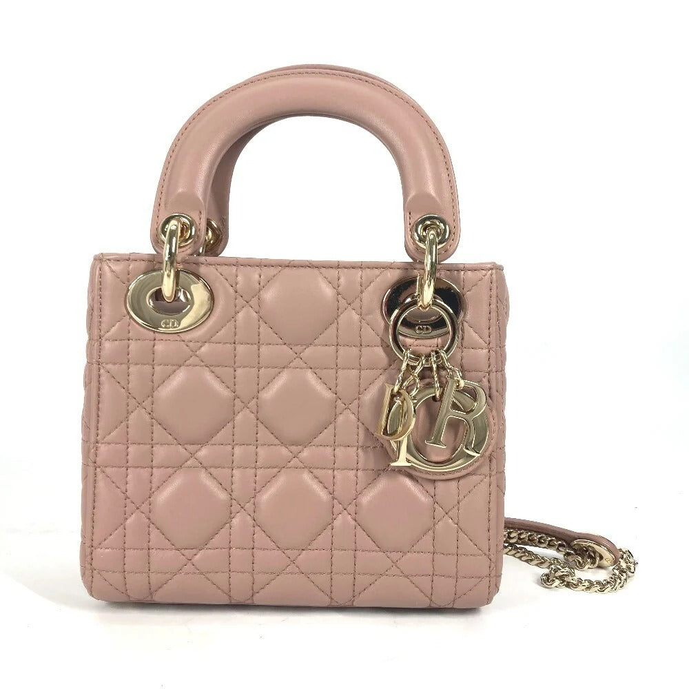 Dior – Mini Lady Dior-tas