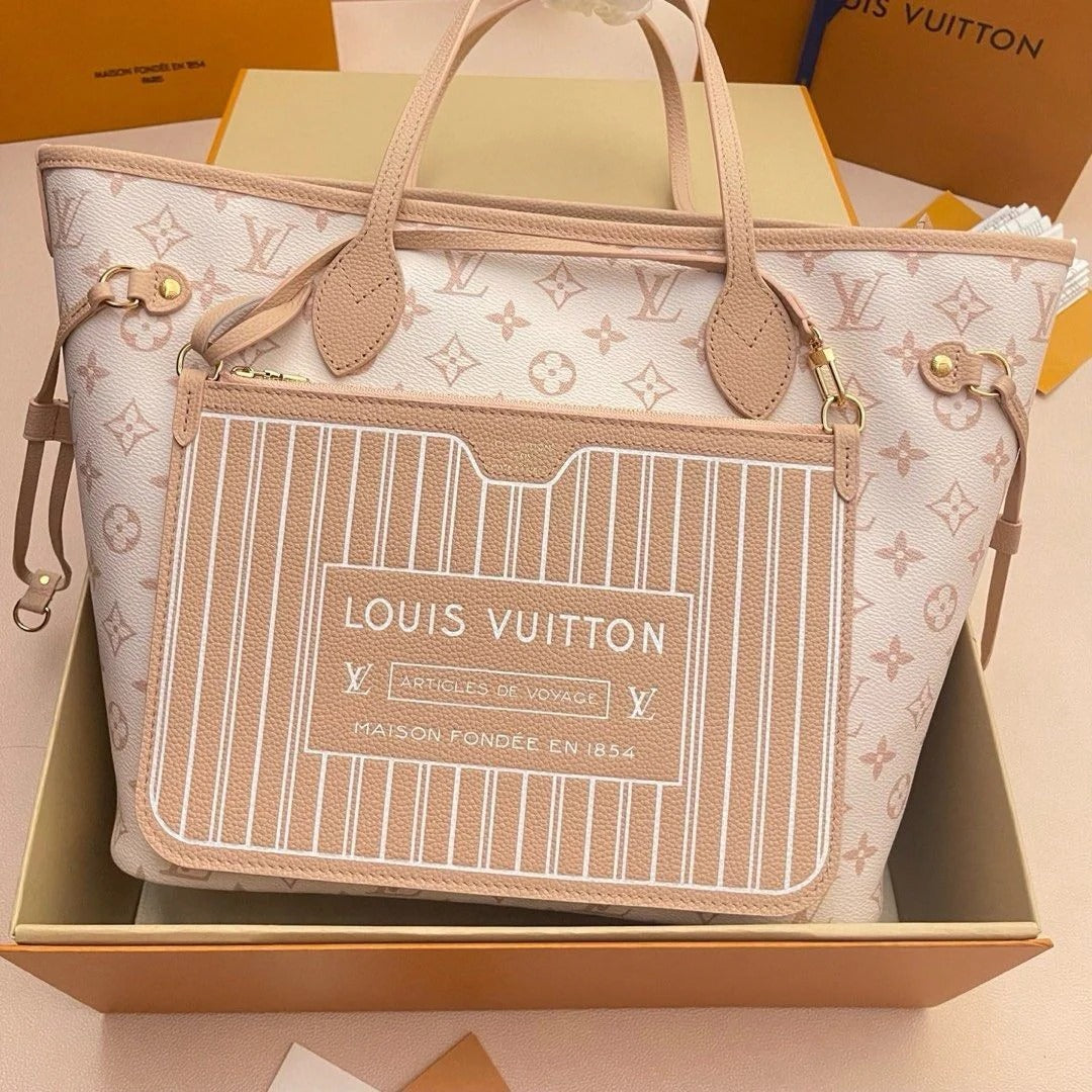 Louis Vuitton – Neverfull Inside Out MM-tas