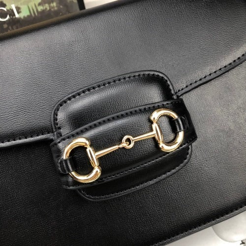 Gucci – 1995 Horsebit Schoudertas