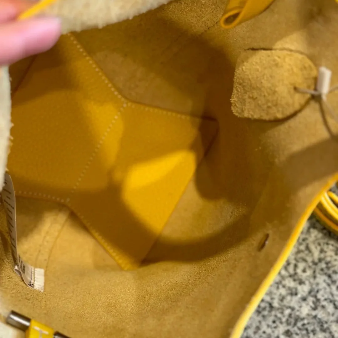 Polo Play – Set: Small leren tas & crossbodytas