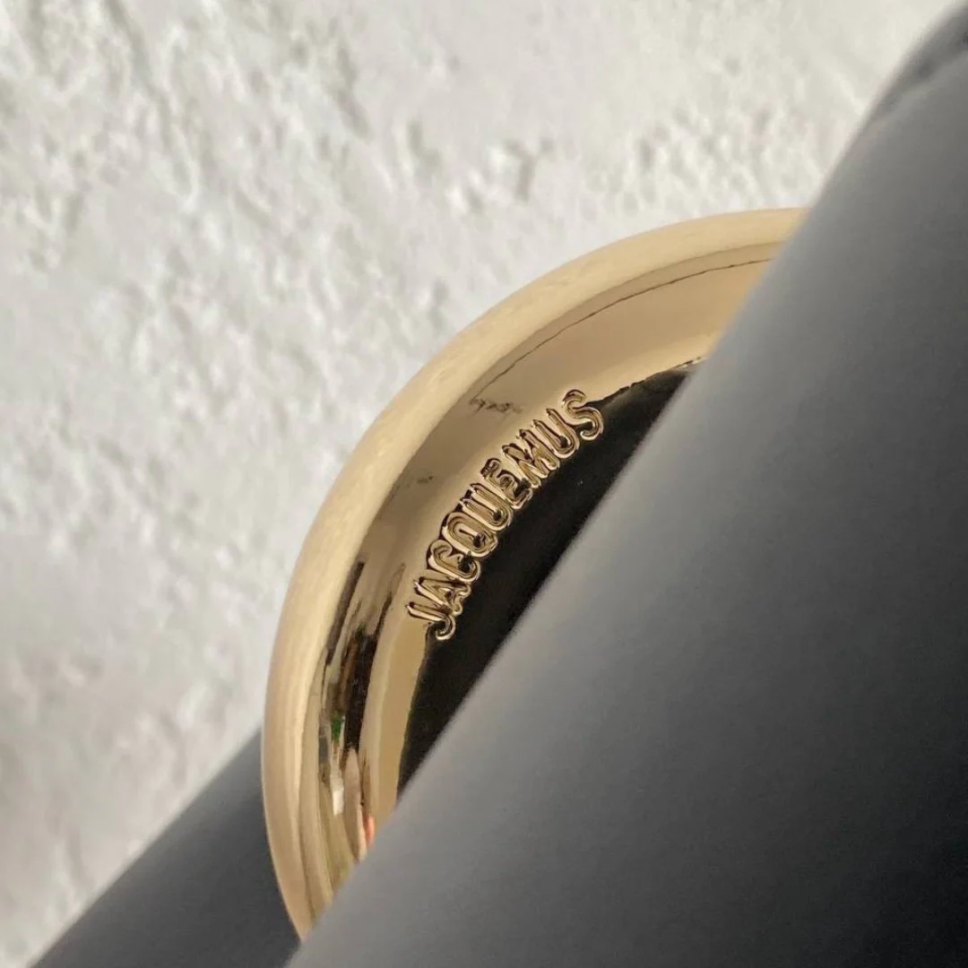 Jacquemus – Le Petit Bambola Leren Tote