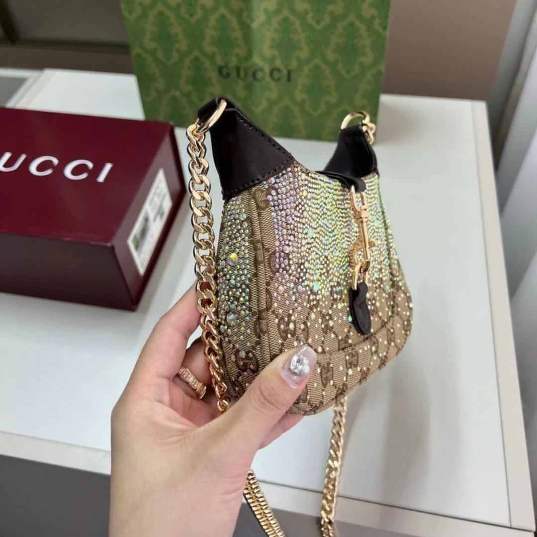Gucci – Jackie Notte Mini Bag