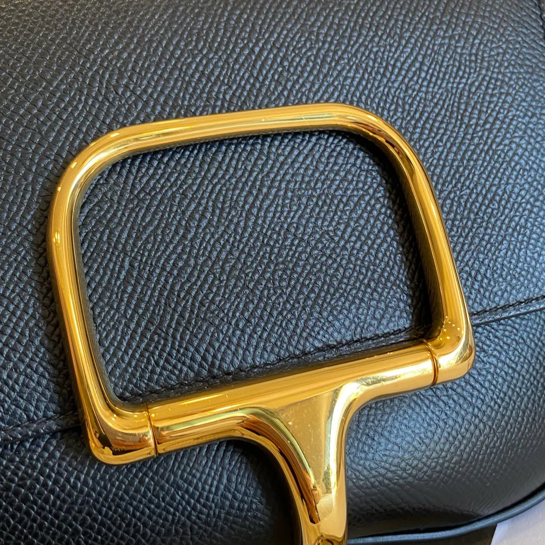 Hermès – Della Cavalleria Mini Bag