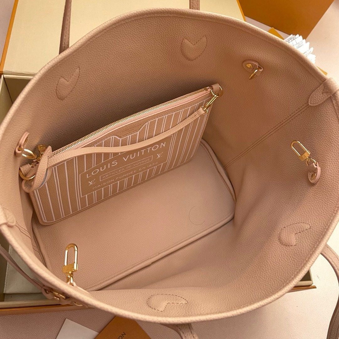 Louis Vuitton – Neverfull Inside Out MM-tas