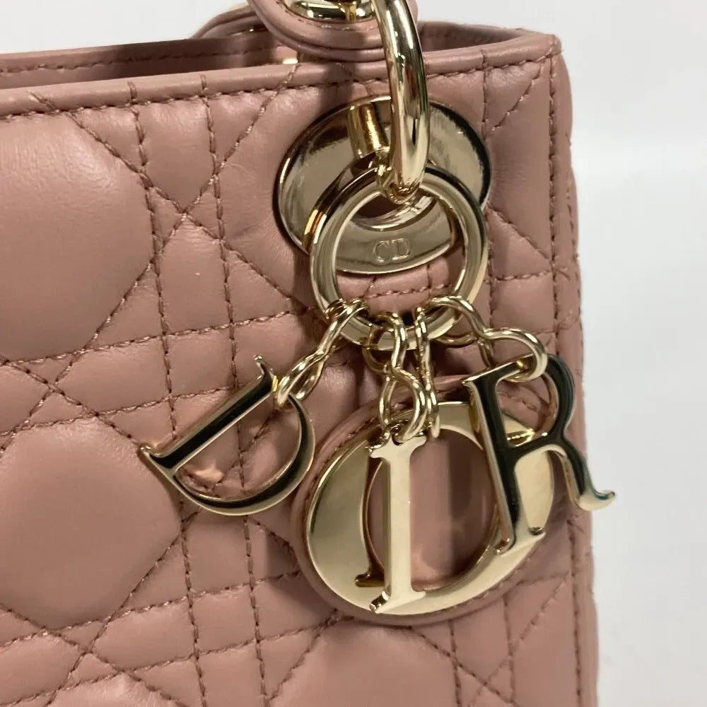 Dior – Mini Lady Dior-tas
