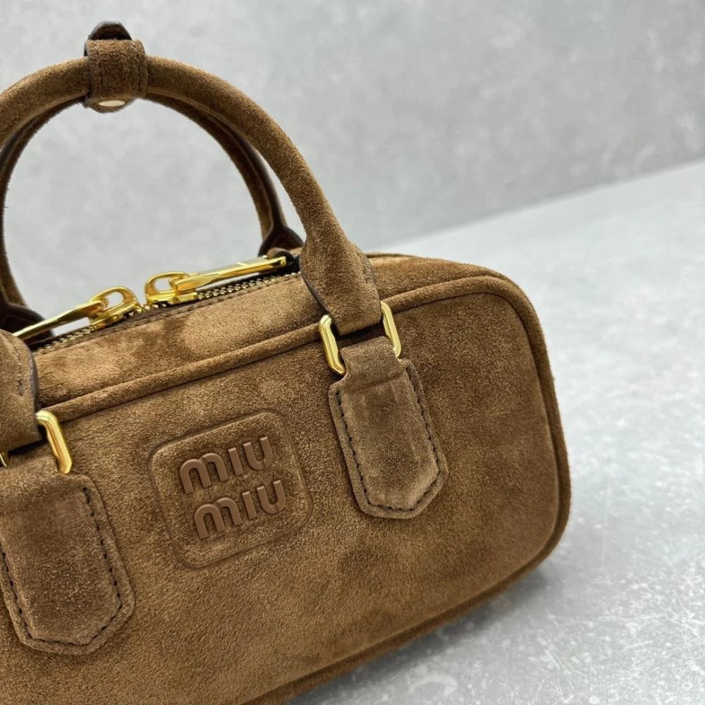 Miu Miu – Arcadie gewatteerde shopper