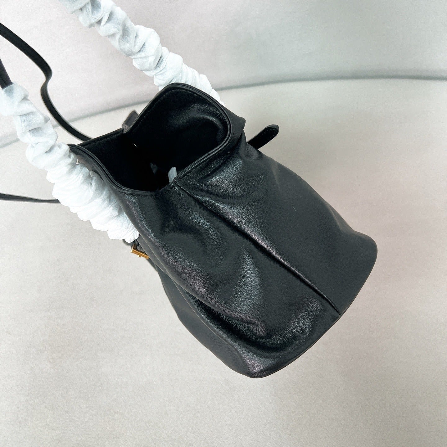 Prada – Small Dada-tas in nappaleer