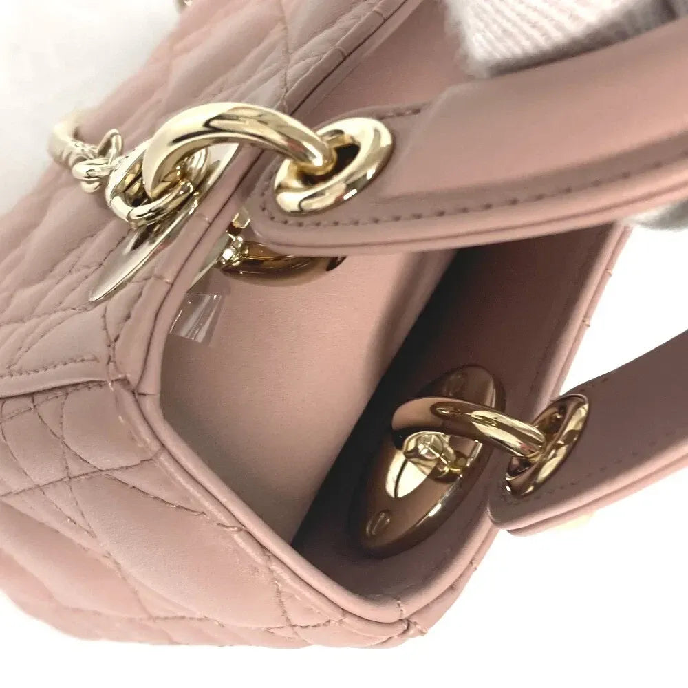 Dior – Mini Lady Dior-tas