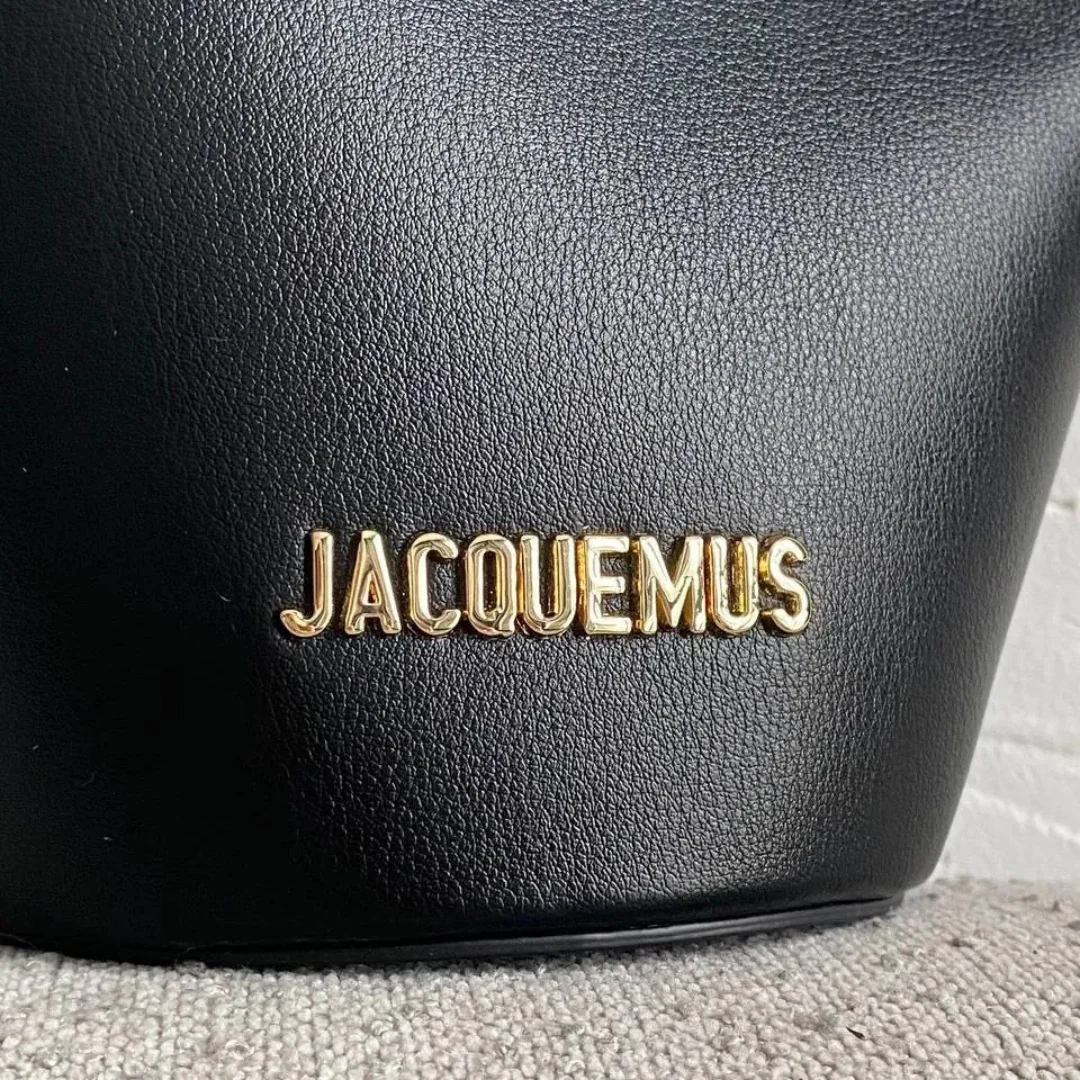 Jacquemus – Le Petit Bambola Leren Tote