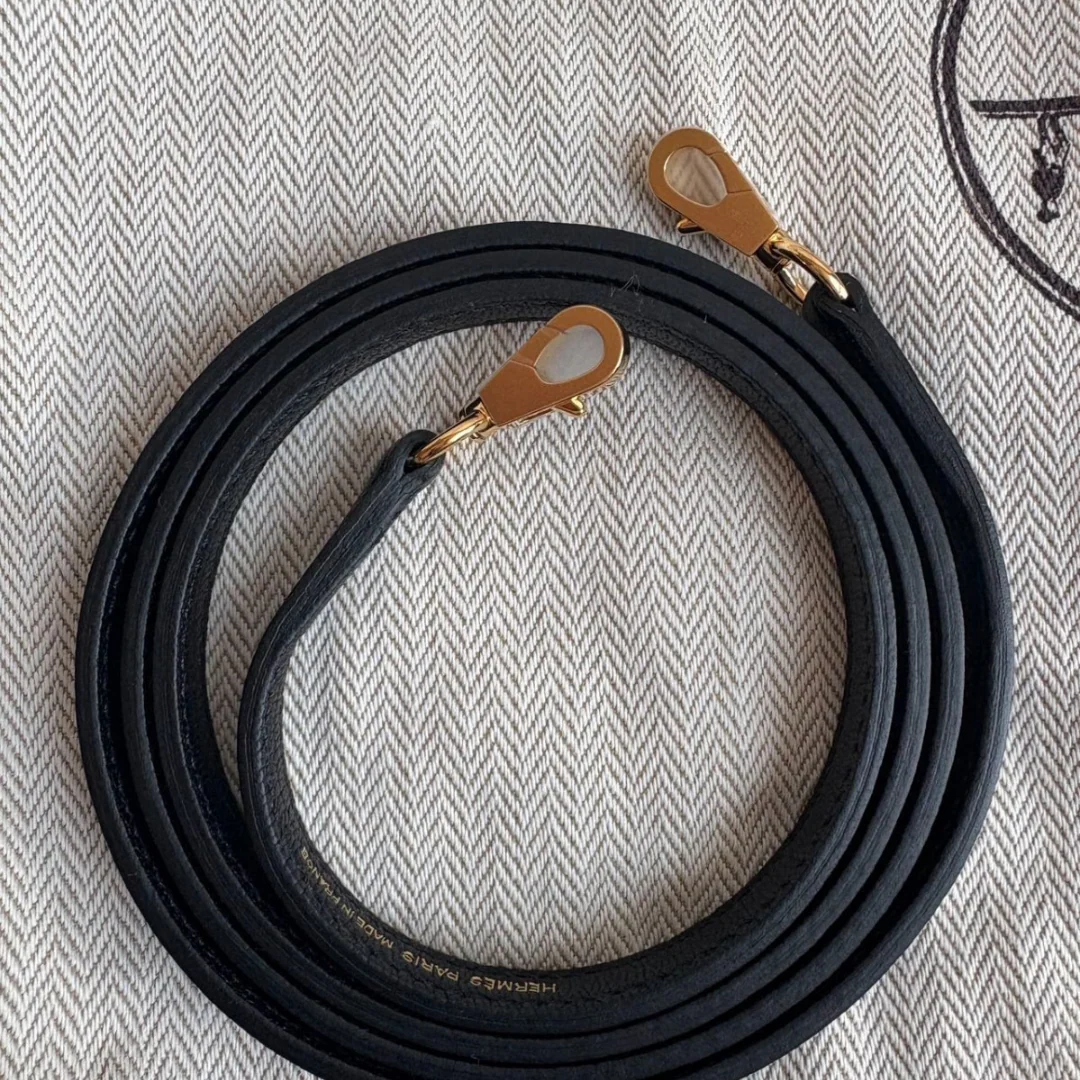 Hermès – Sangle Cavale 25 mm schouderriem