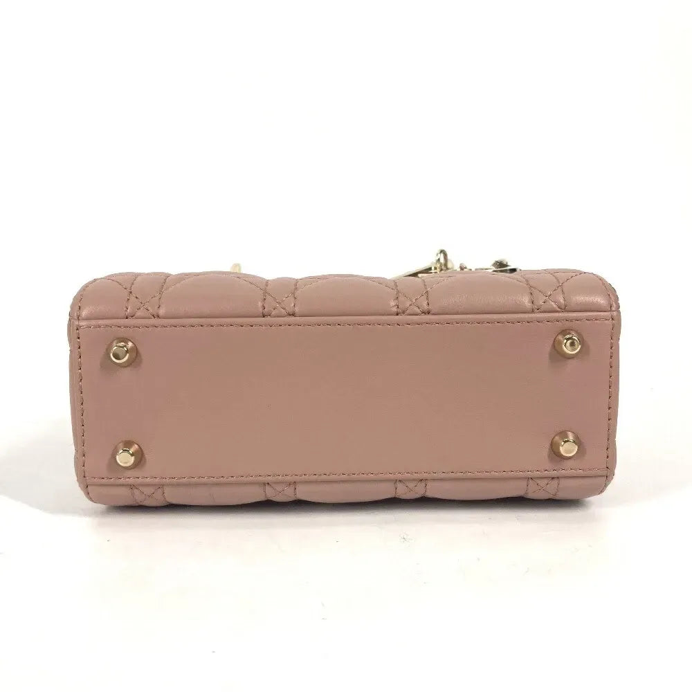 Dior – Mini Lady Dior-tas