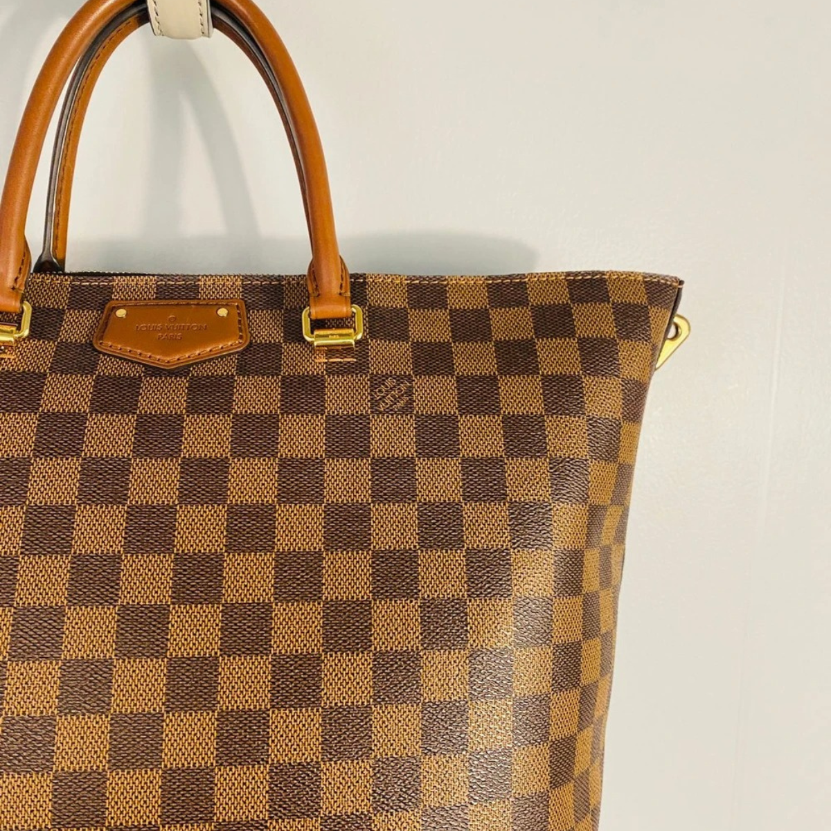 Louis Vuitton – Saleya PM-tas