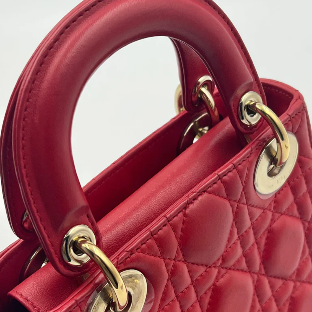 Dior – Mini Lady Dior-tas