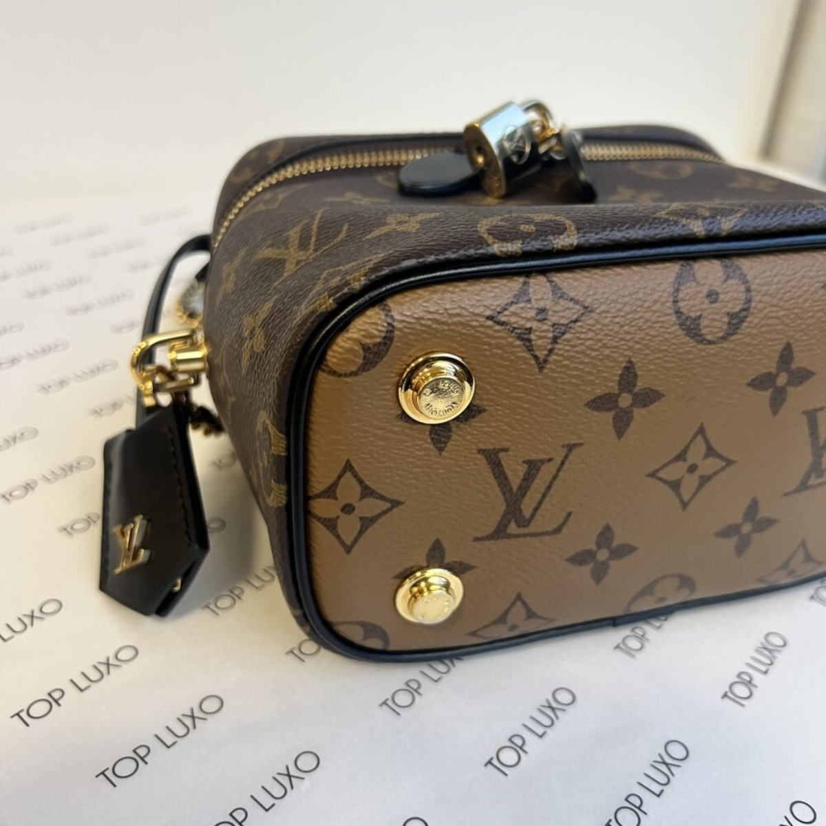 Louis Vuitton – Vanity PM-tas