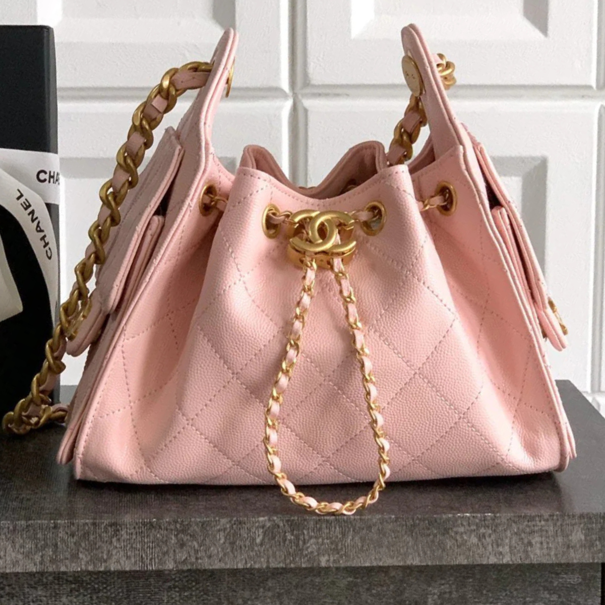 Chanel 25 Small Tas