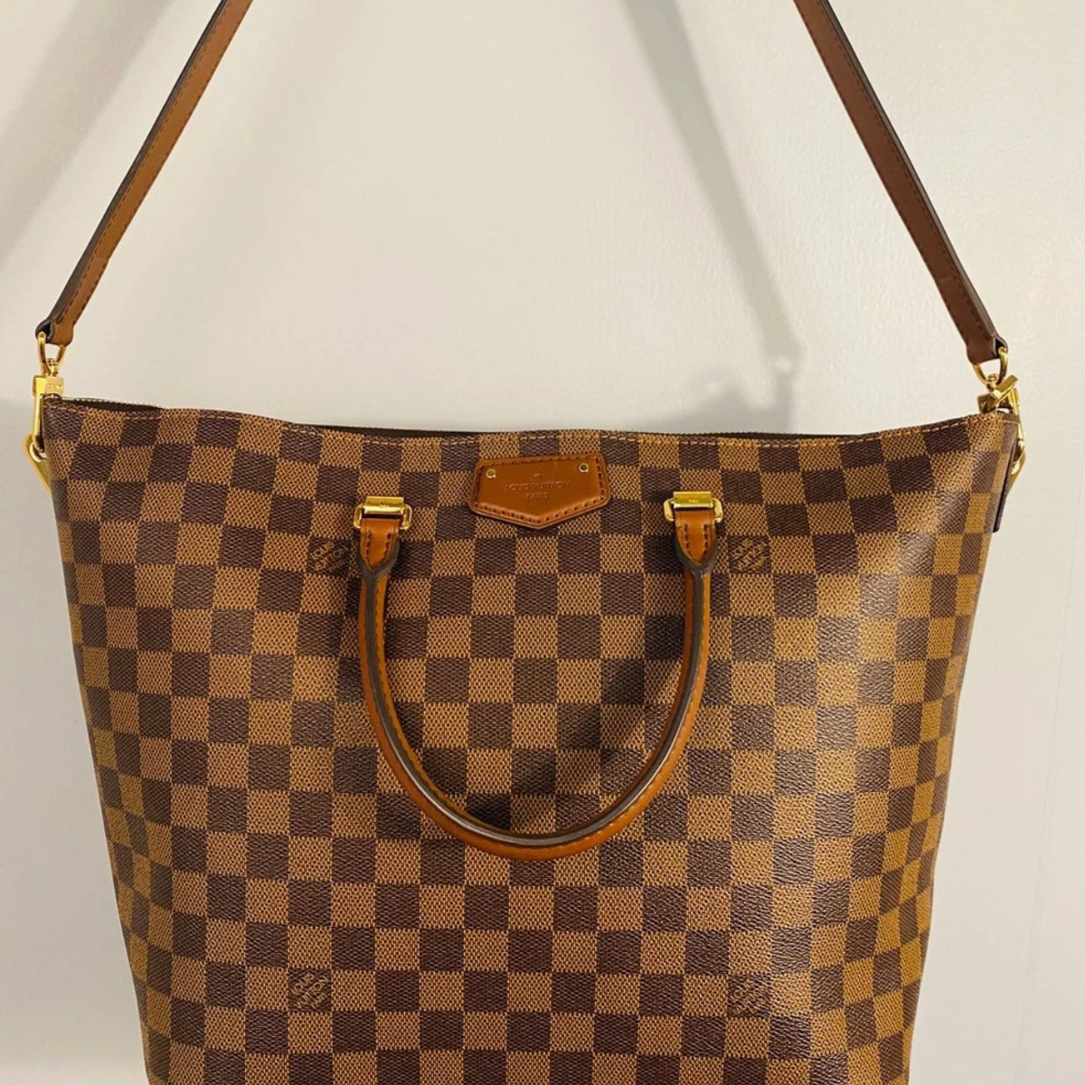 Louis Vuitton – Saleya PM-tas