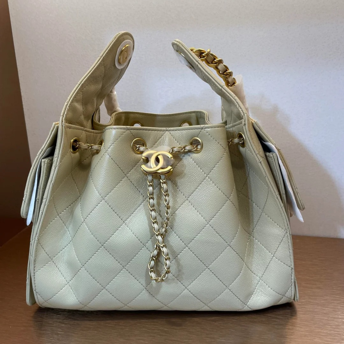 Chanel 25 Small Tas