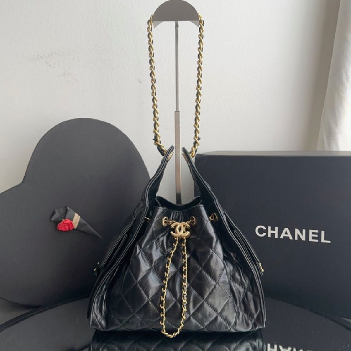 Chanel 25 Small Tas