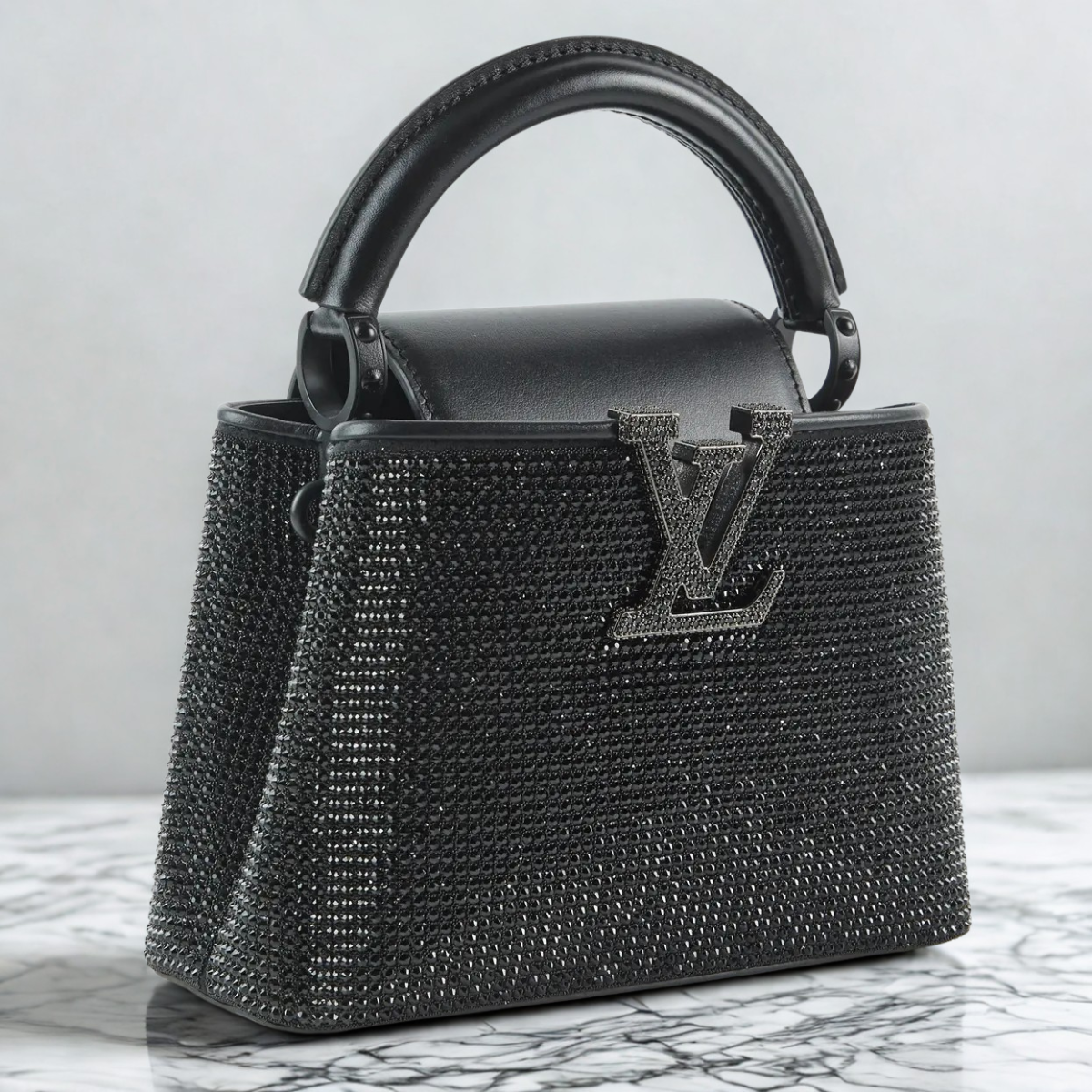 Louis Vuitton – Capucines Mini-tas