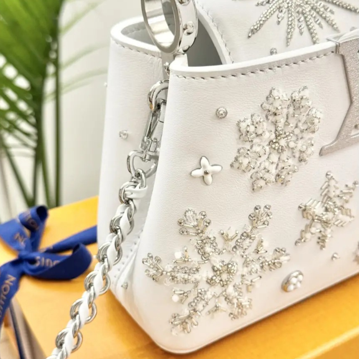 Louis Vuitton – Capucines Mini-tas