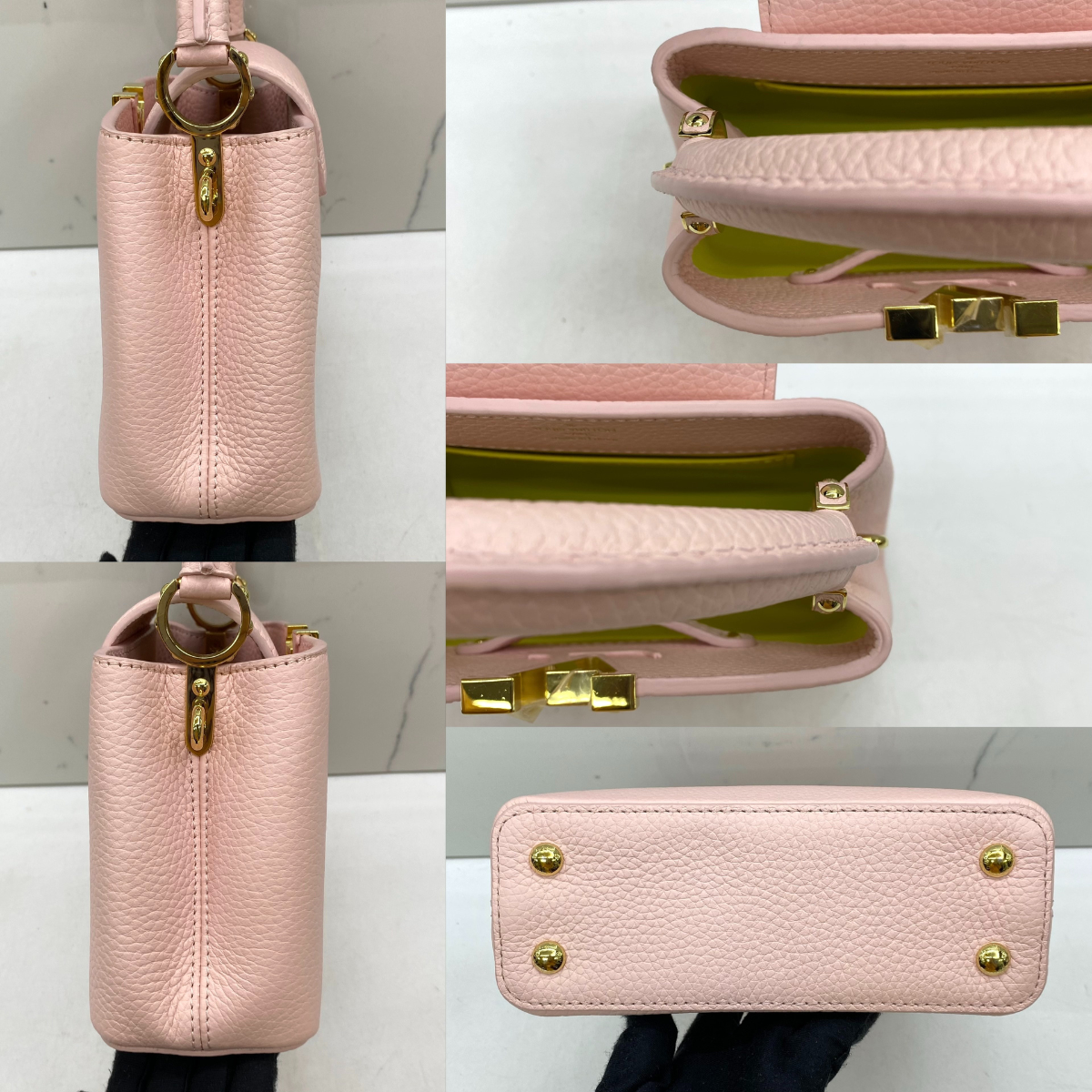 Louis Vuitton – Capucines Mini-tas