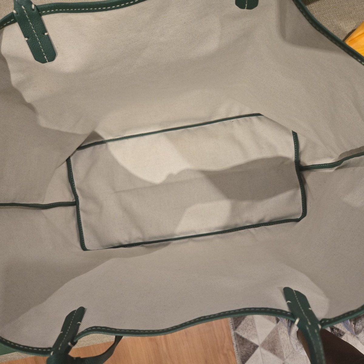 Goyard – Saint Louis GM Tote Bag Groen