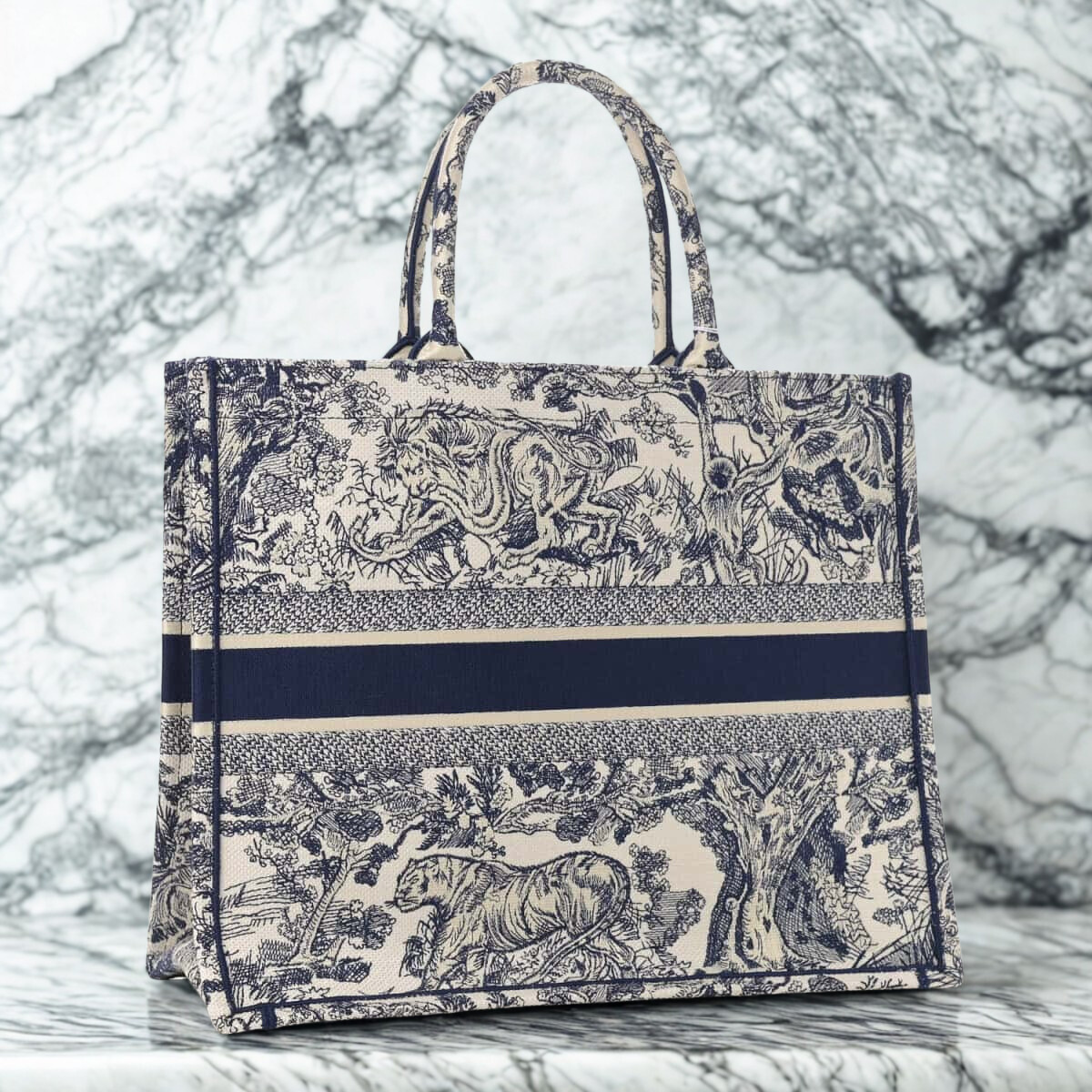 Dior – Large Book Tote-tas