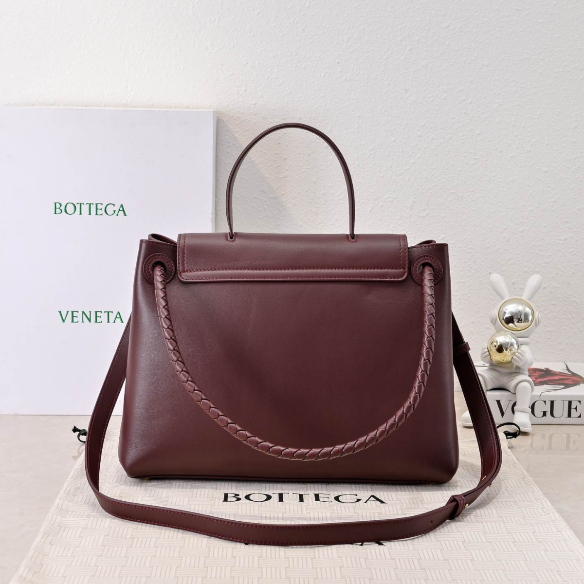 Bottega Veneta Ciao Ciao Barolo