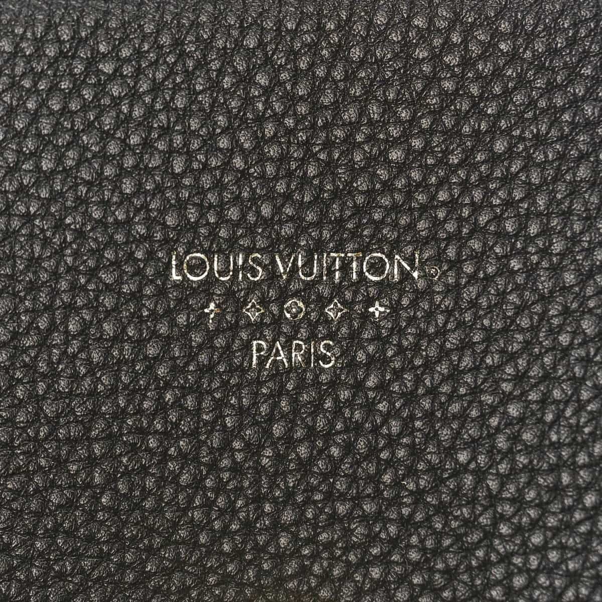 Louis Vuitton – Pont 9 Soft MM-tas