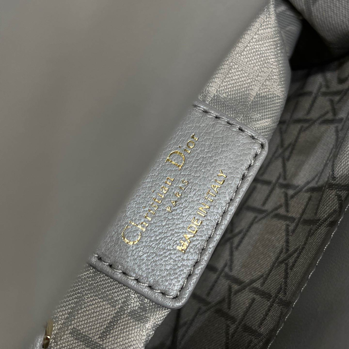 Dior – Mini Lady Dior-tas