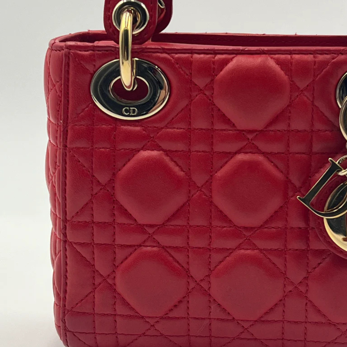 Dior – Mini Lady Dior-tas