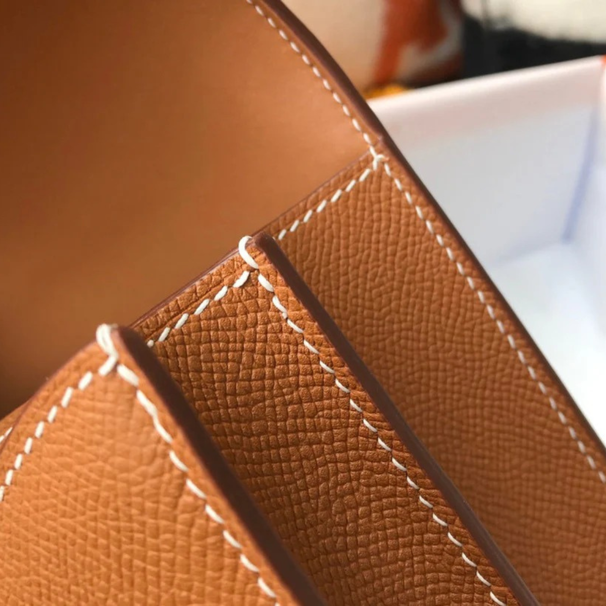 Hermès – Constance 18 Gold