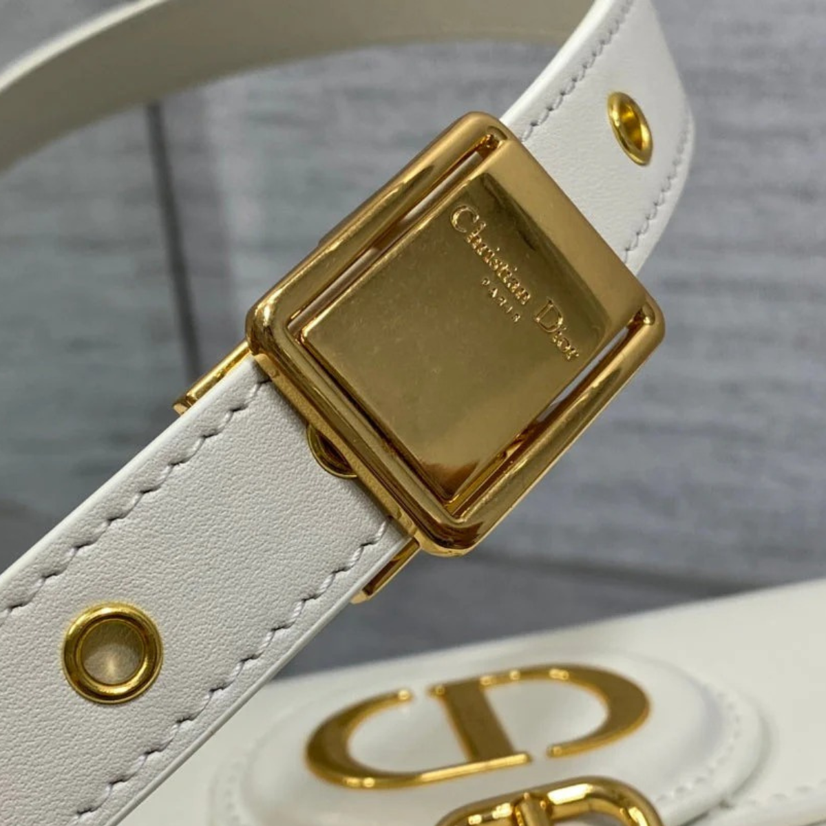 Dior Bobby Medium Tas