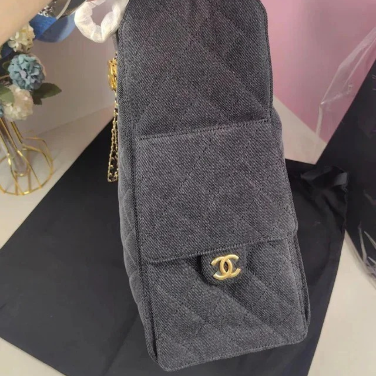 Chanel 25 Small Tas
