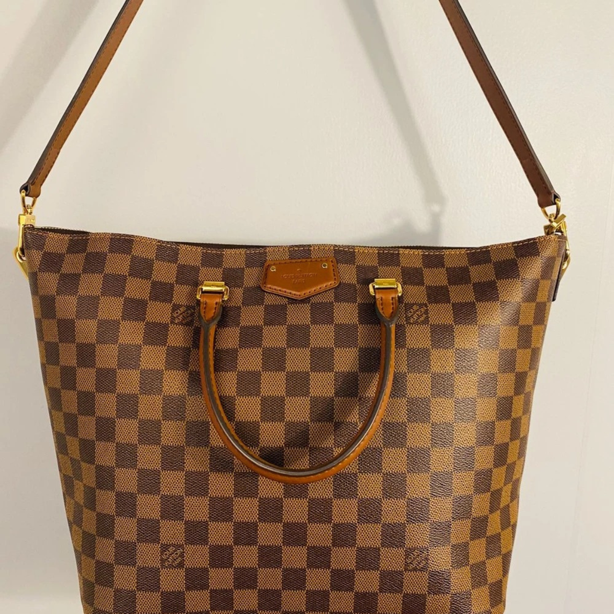 Louis Vuitton – Saleya PM-tas