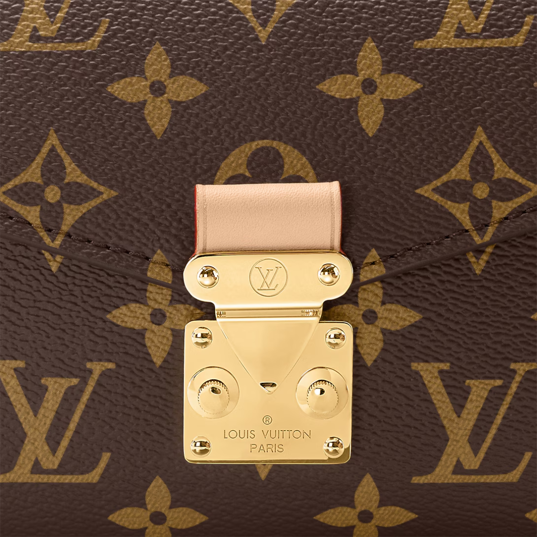 Louis Vuitton – Pochette Métis East West-tas