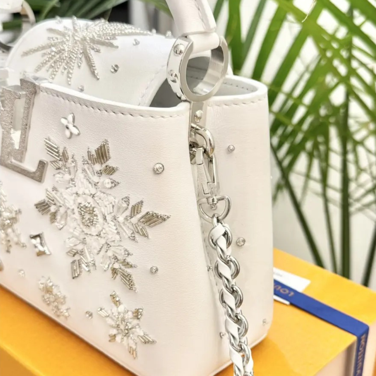 Louis Vuitton – Capucines Mini-tas