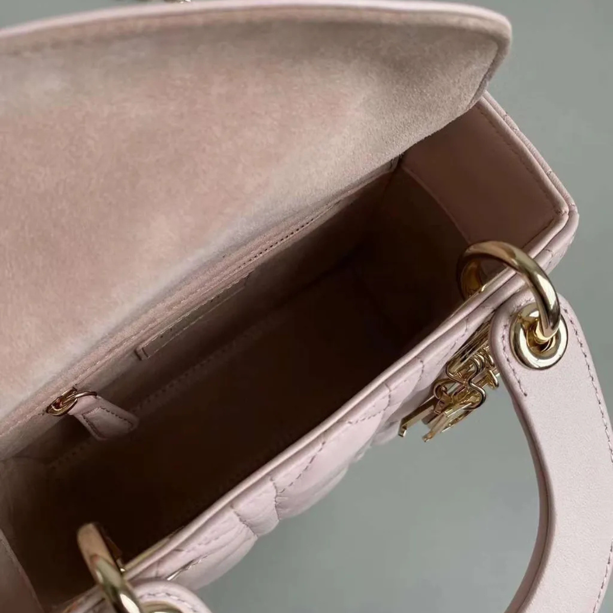 Dior – Mini Lady Dior-tas