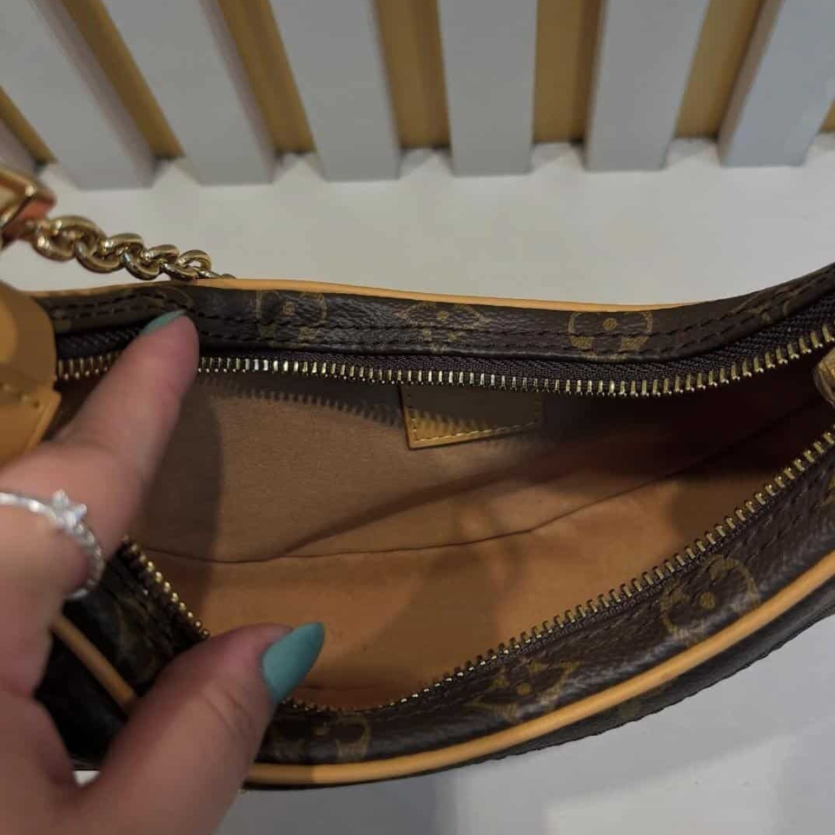 Louis Vuitton – Cookie BB-tas