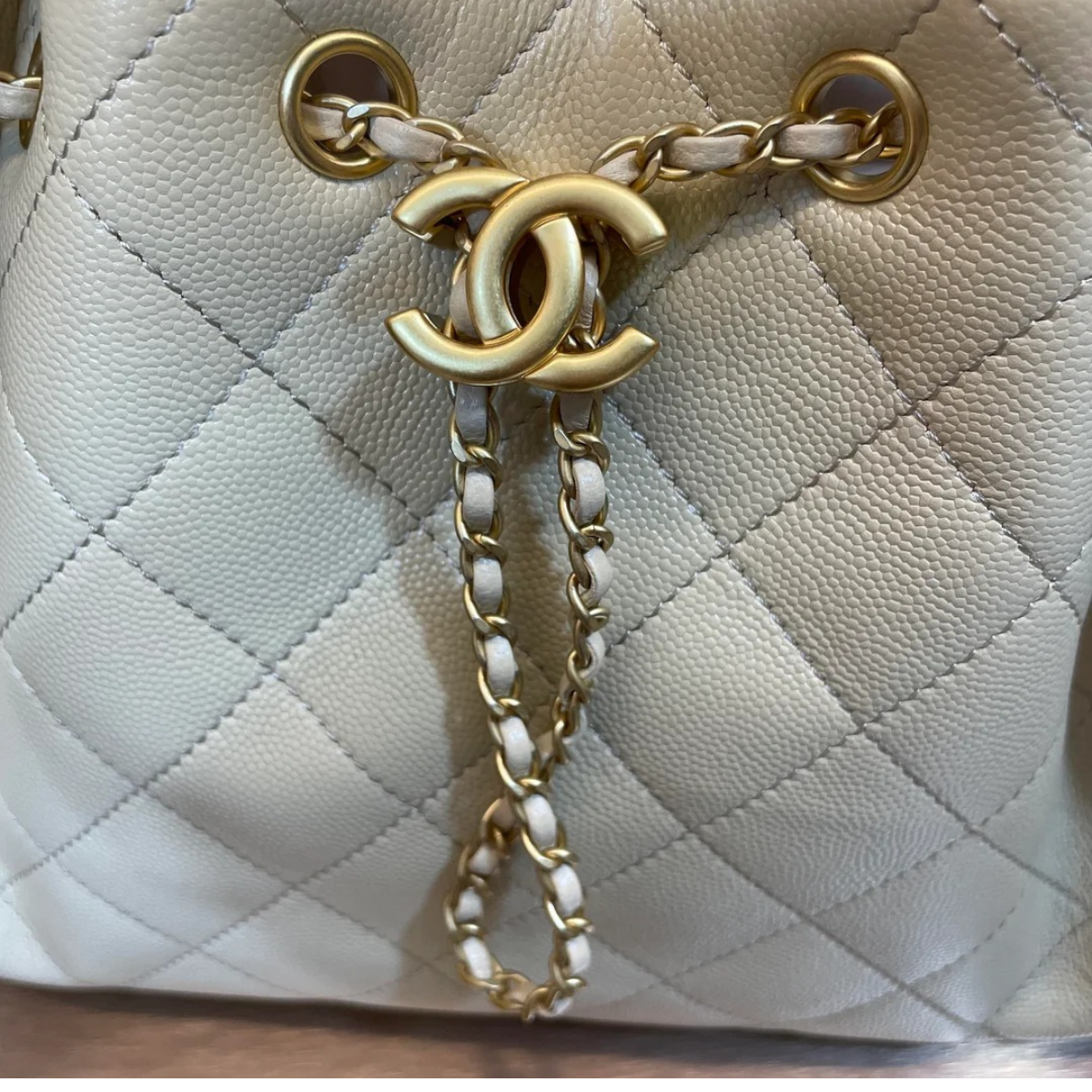 Chanel 25 Small Tas