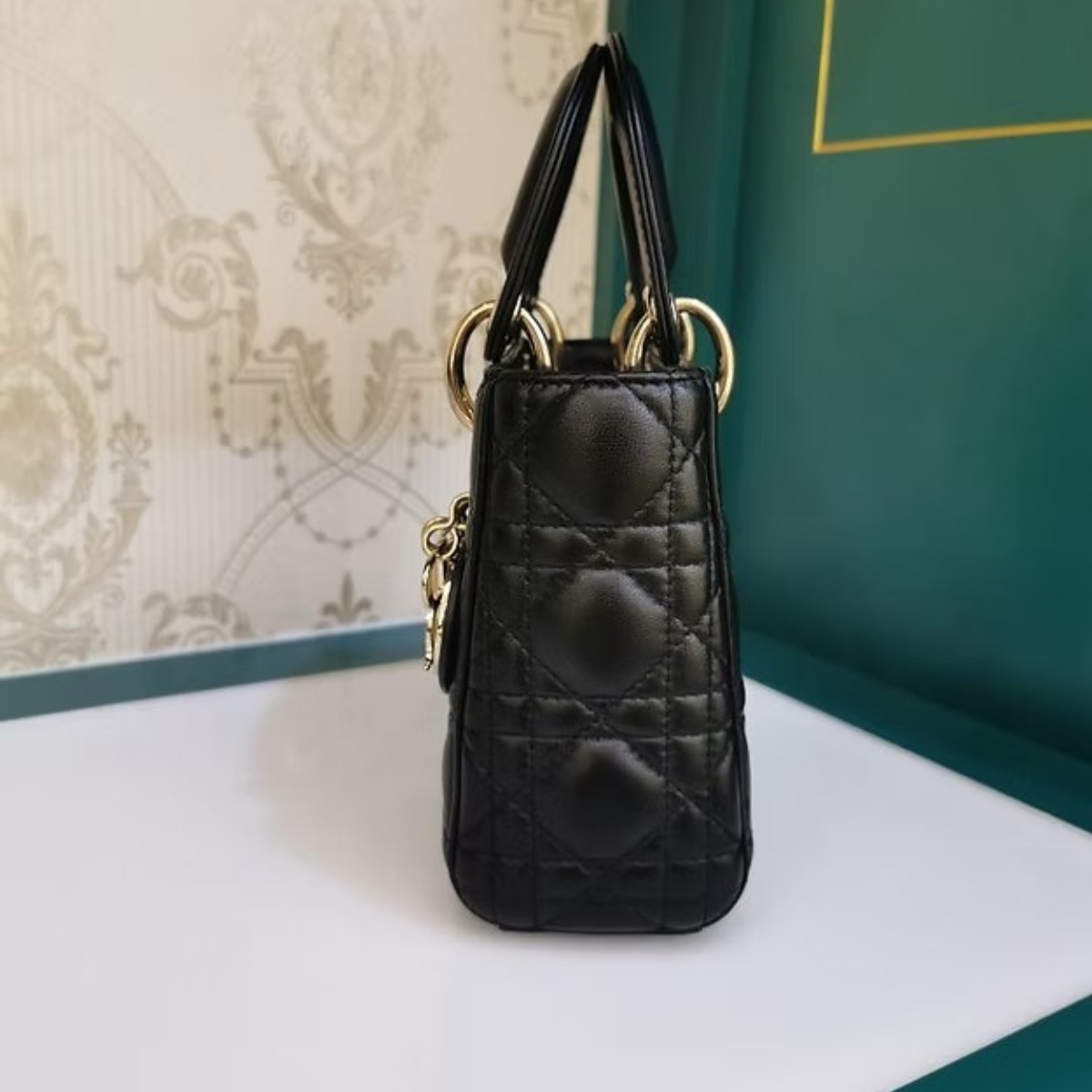 Dior – Mini Lady Dior-tas