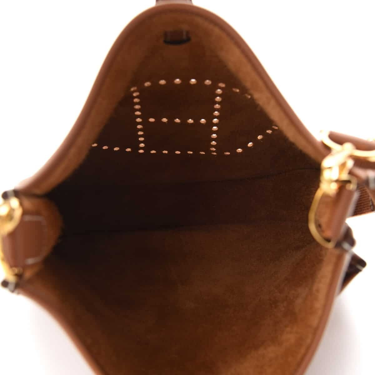 Hermès – Évelyne III 29 Tas