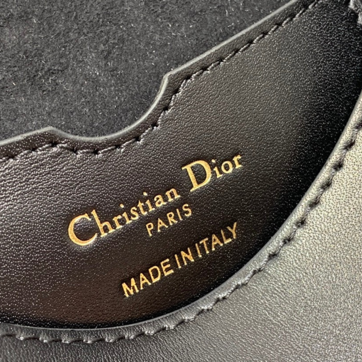 Dior Bobby Medium Tas en 30 Montaigne Wedge Slide