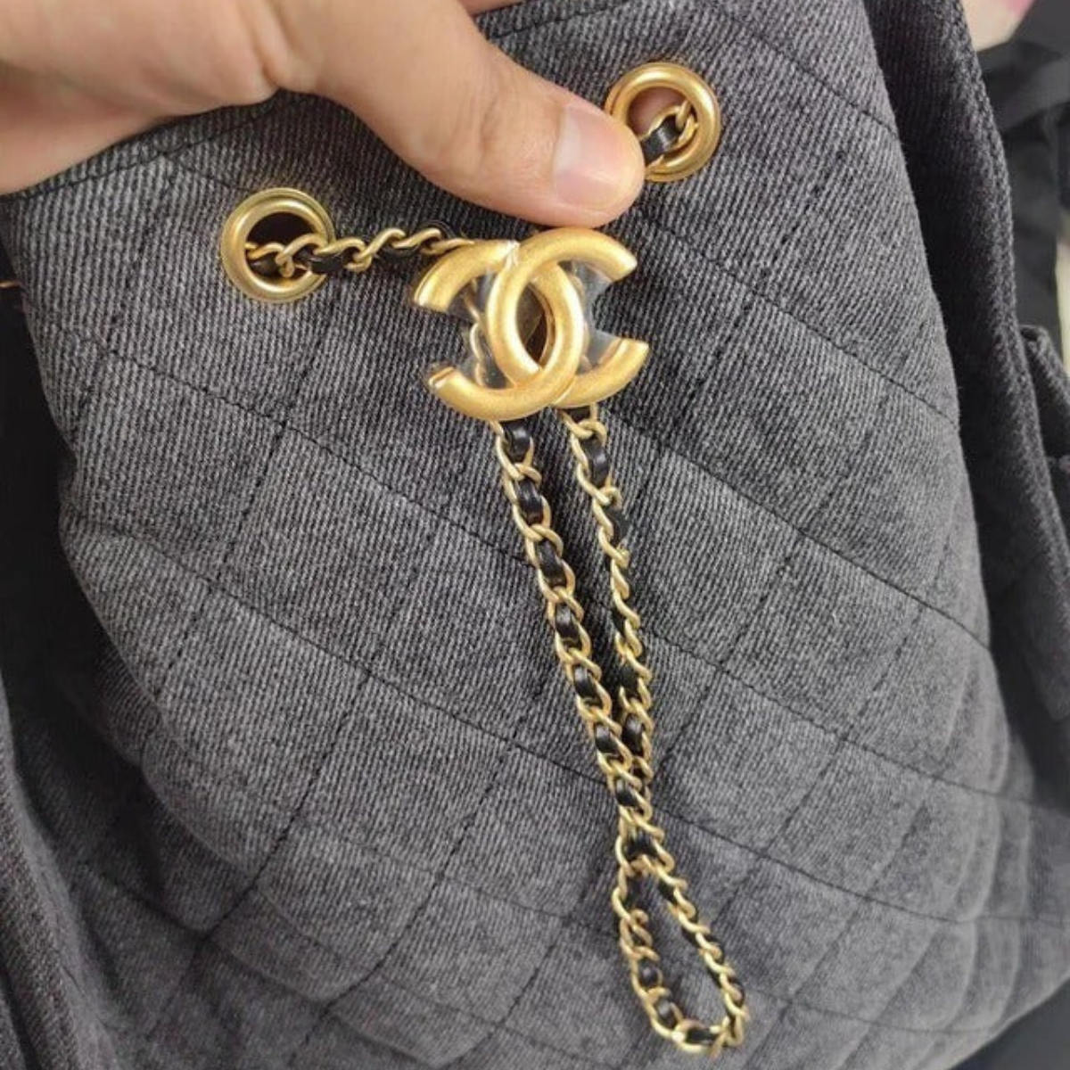 Chanel 25 Small Tas