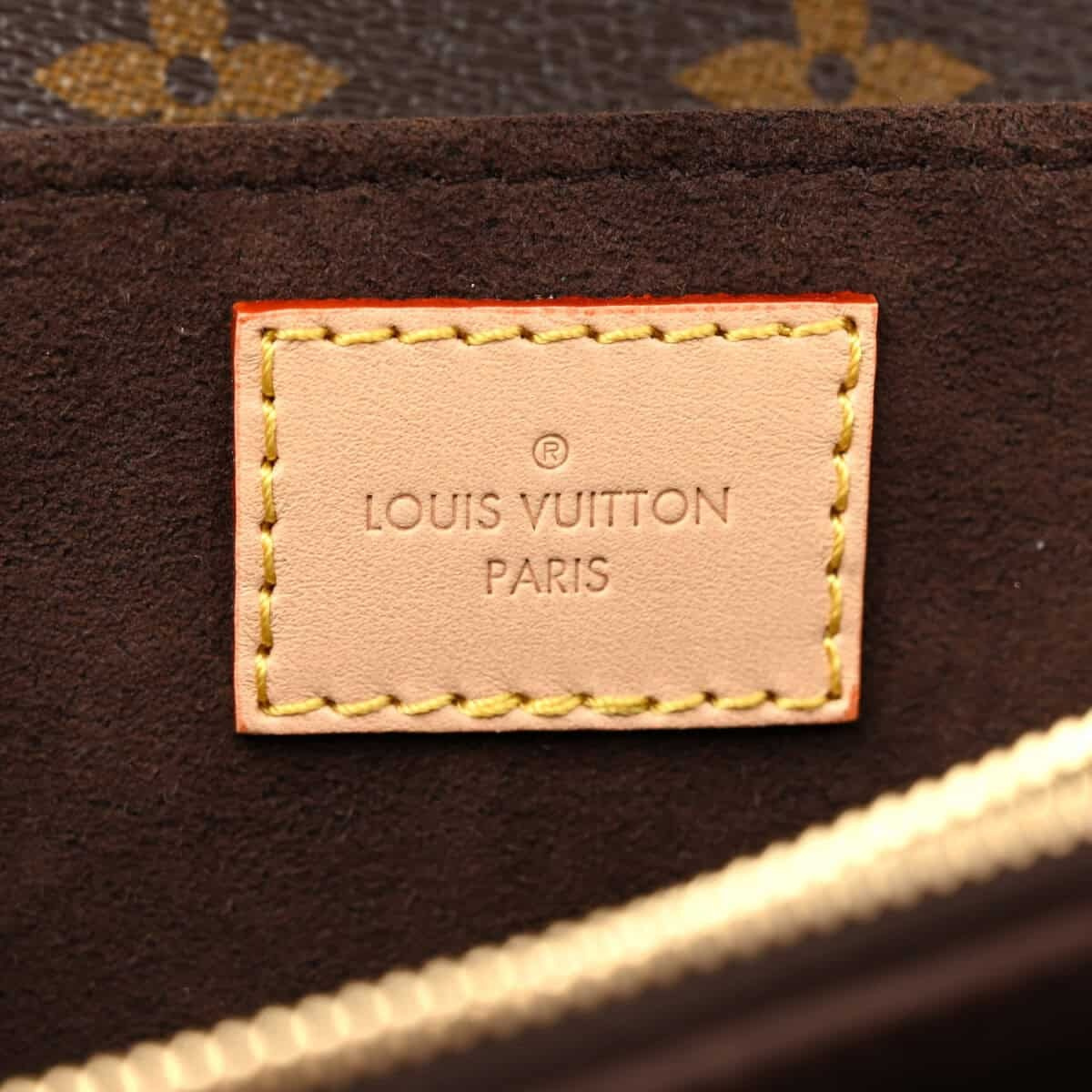 Louis Vuitton – Pochette Métis East West-tas