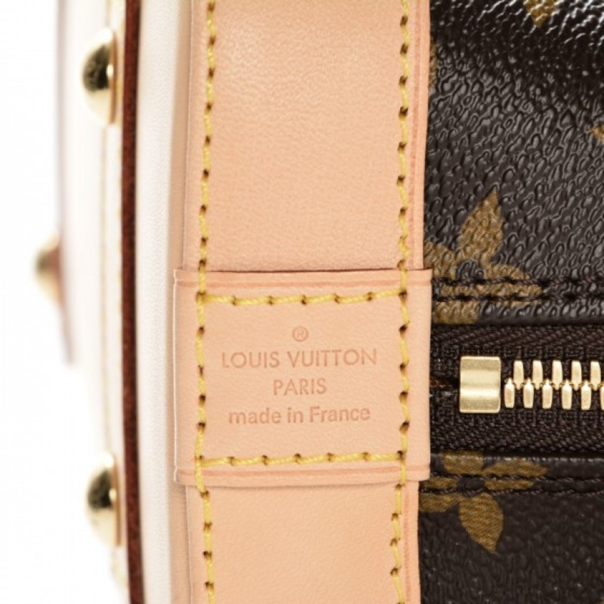 Louis Vuitton – Alma BB-tas